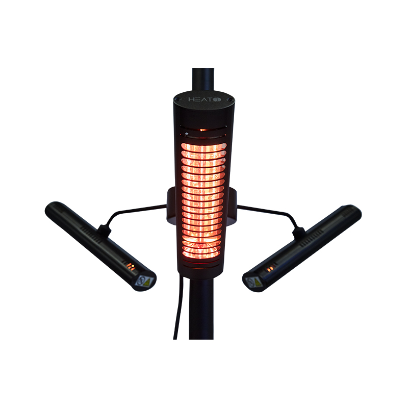 New design infrared umbrella heater LDHR015-3003KY
