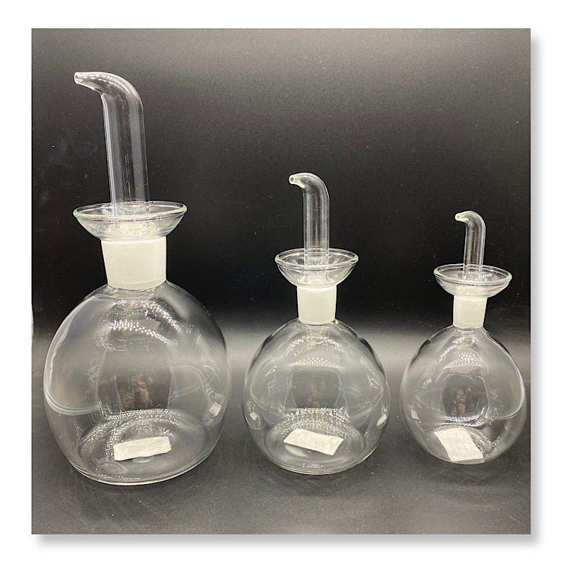T-0010-0012 Oil Bottle