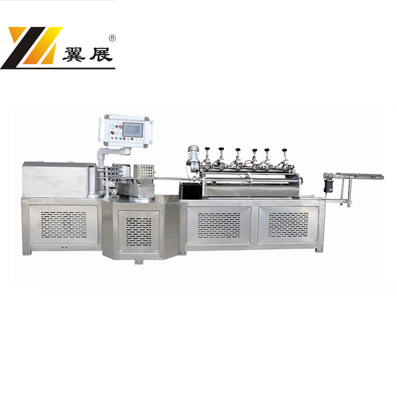 SPS-512 High speed paper straw machine