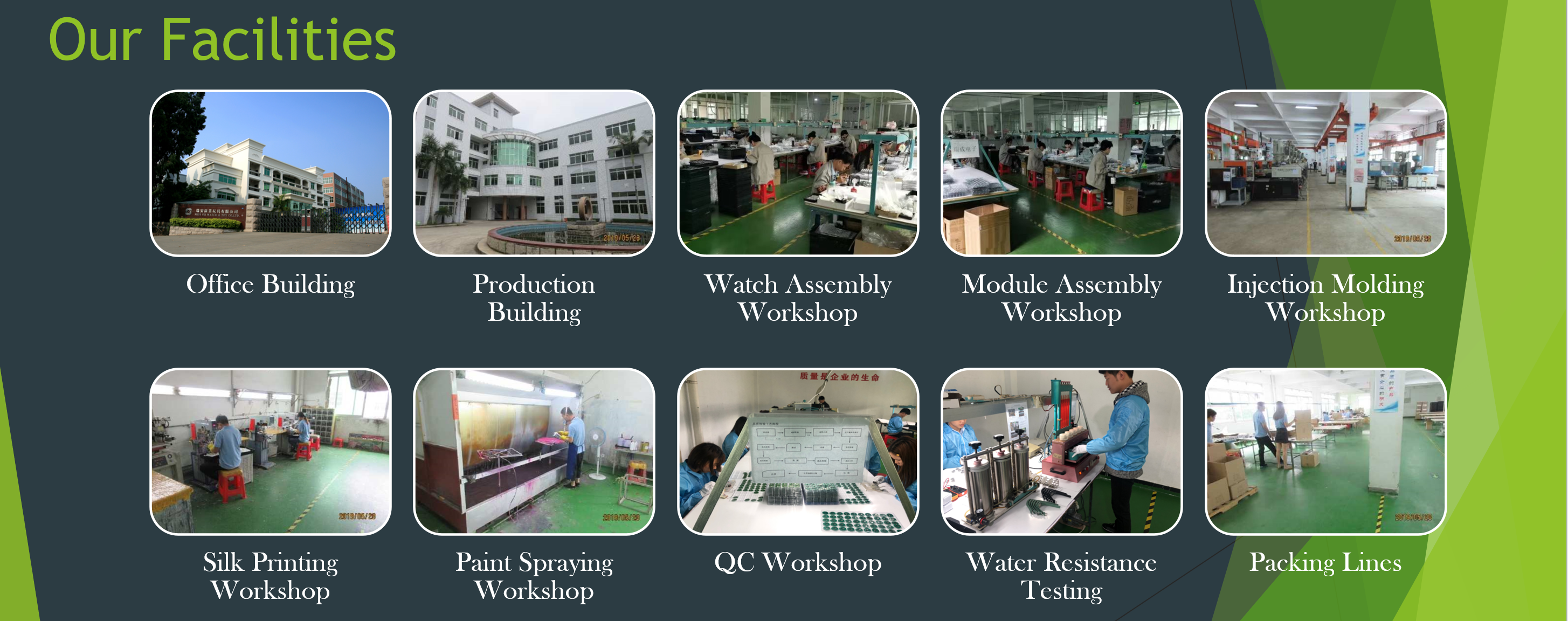 Quanzhou Ruian Watch & Toy Co., Ltd. – Photos produits 3