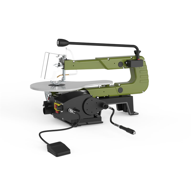 Scroll Saw