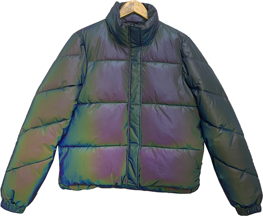 Short Padding Out Wear