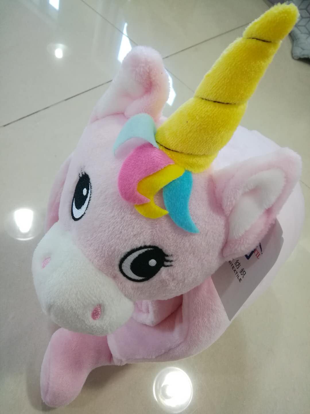 Children's toys blanket