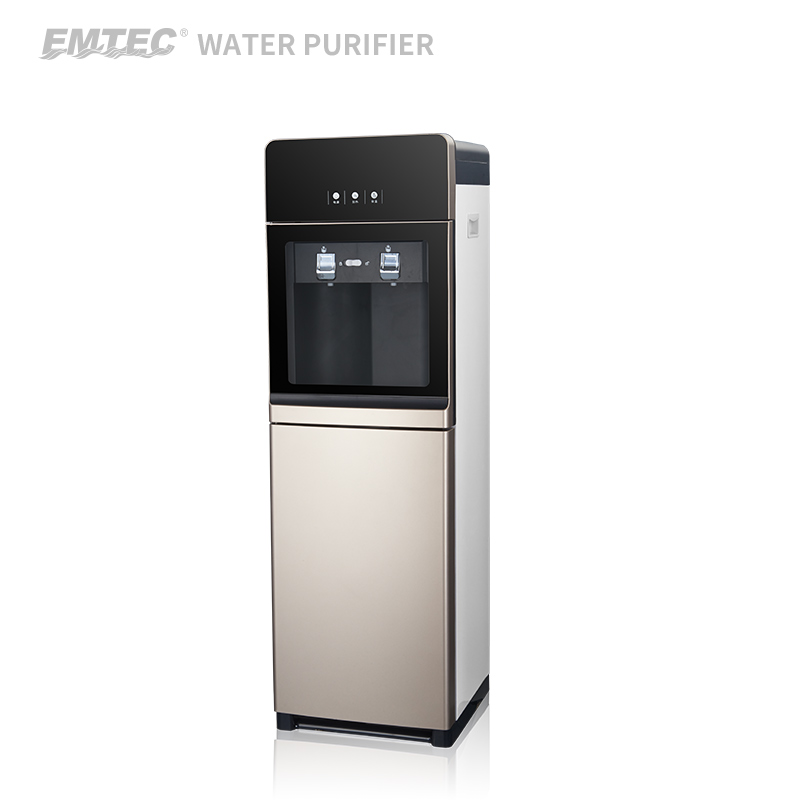 EMTEC 75G ro water purifier with hot and cold water