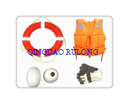Marine equipment, Safety appliances, S.S. hardware