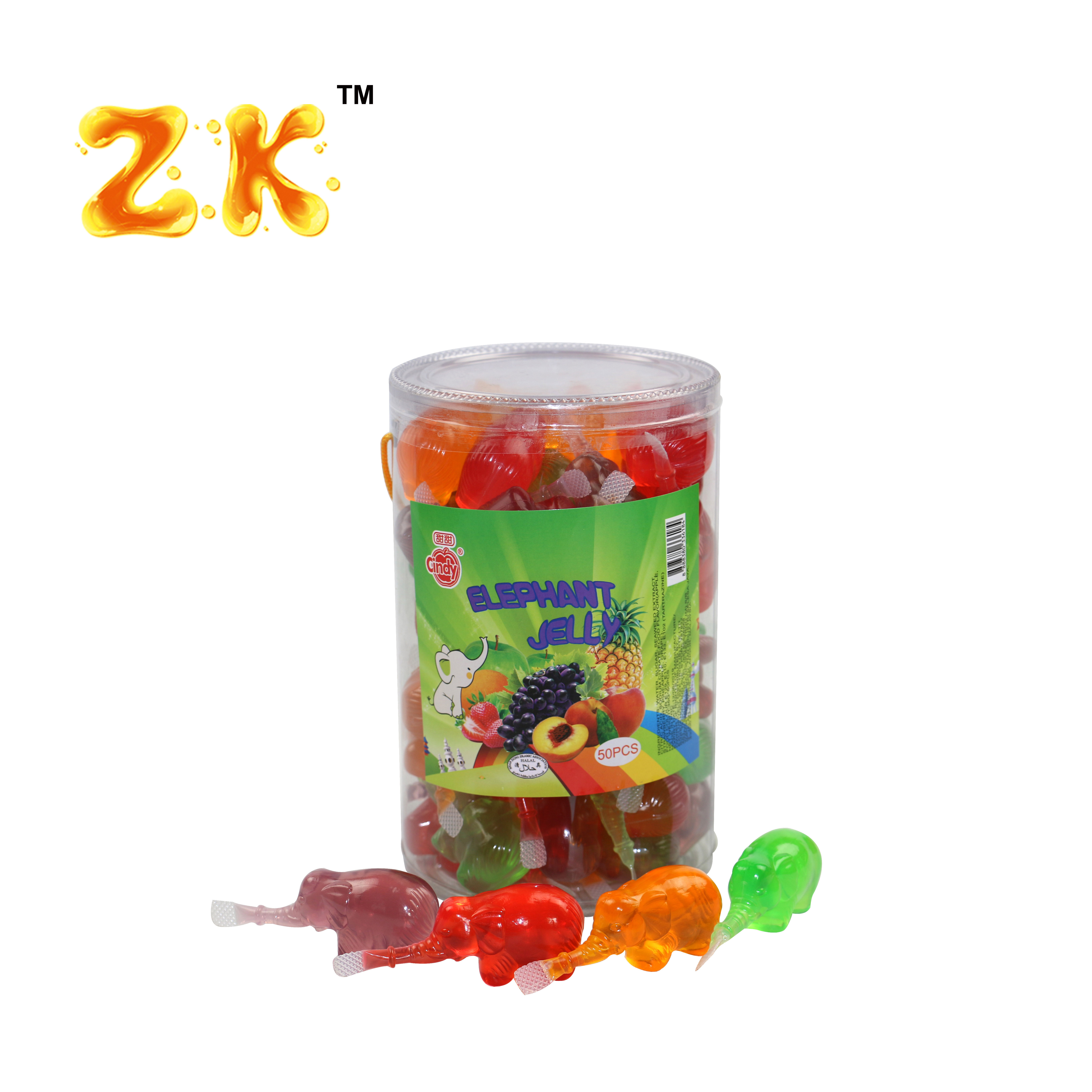 Mini Elephant Jelly
