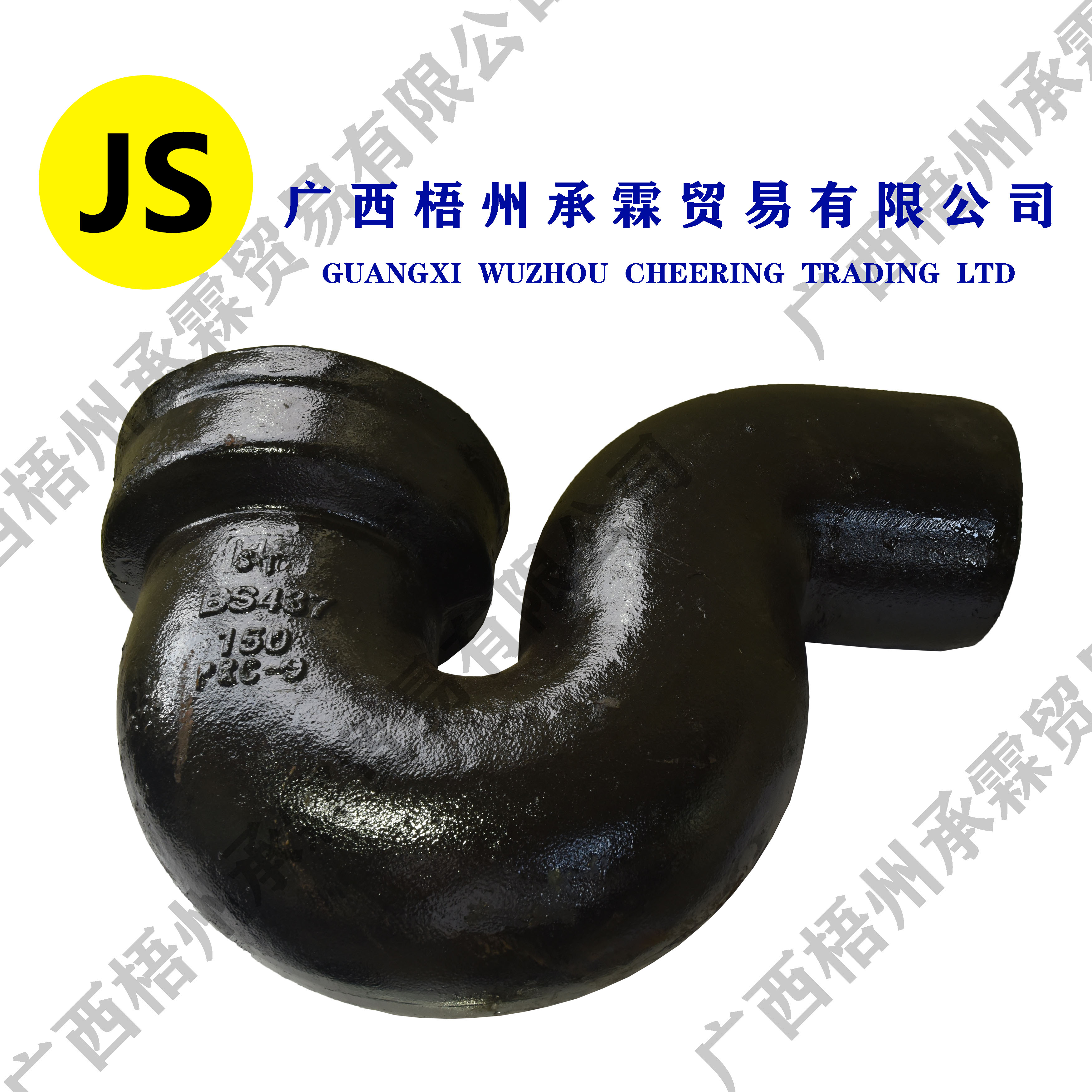 Cast Iron Fitting