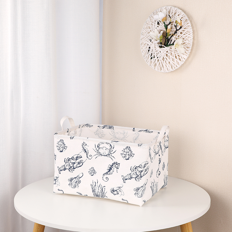 Small PE storage box