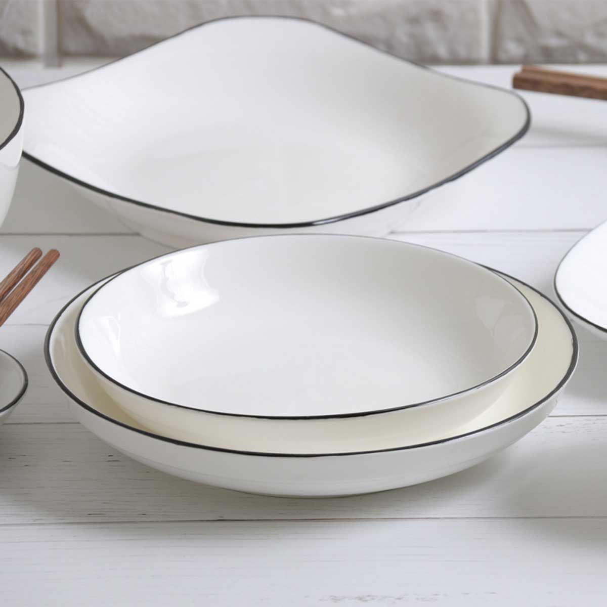 Guangxi Nanshan Porcelain Co., Ltd. – vajilla 2