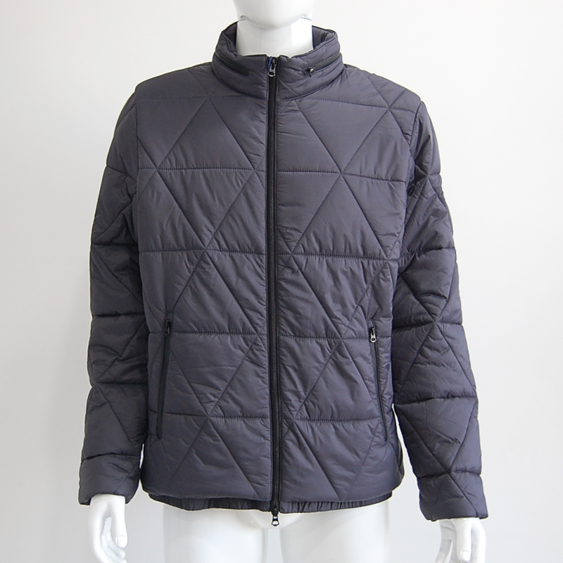 men padding jacket