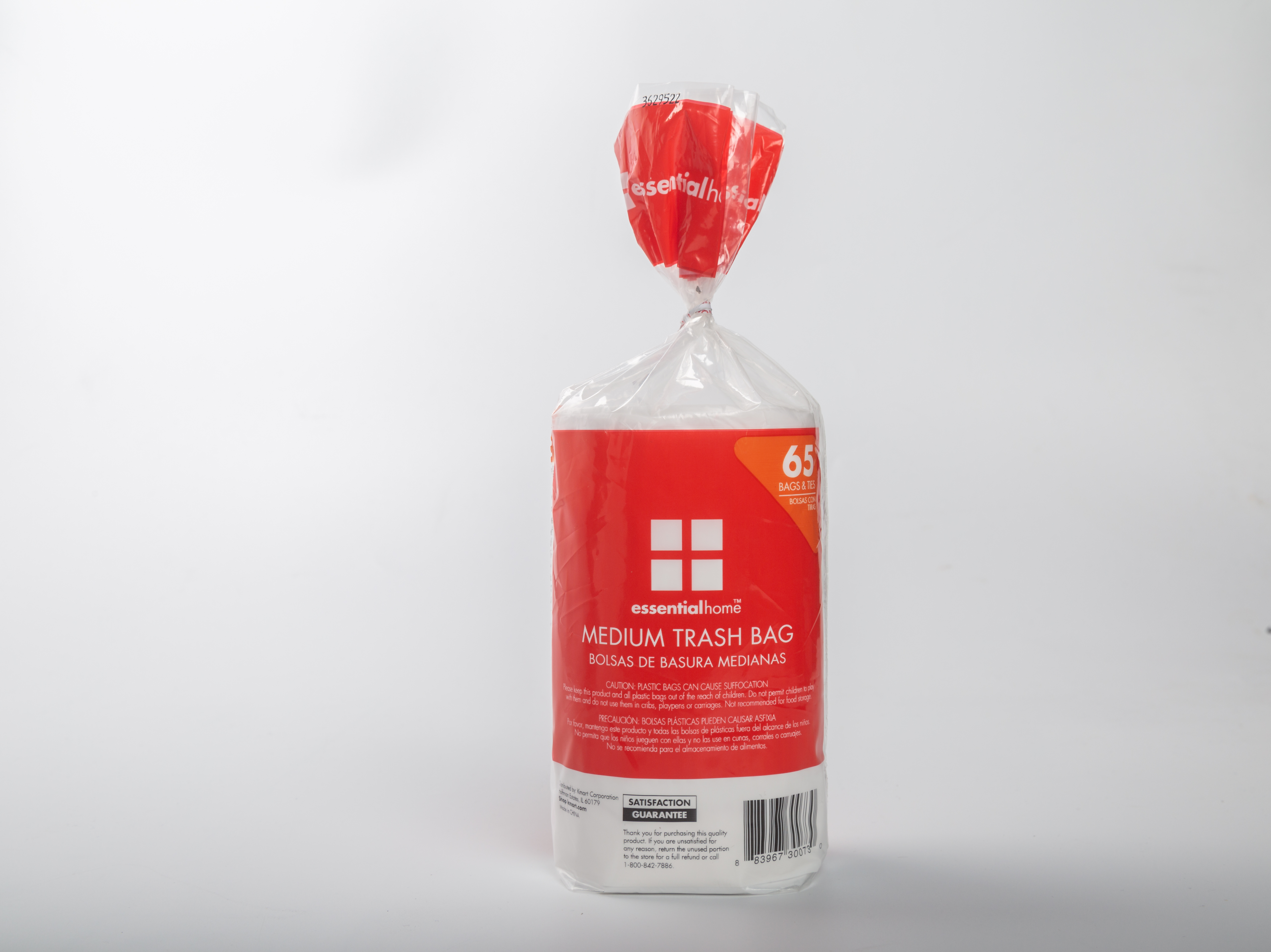 Medium Scented Trash Bag
