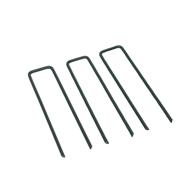 Steel U shape pin