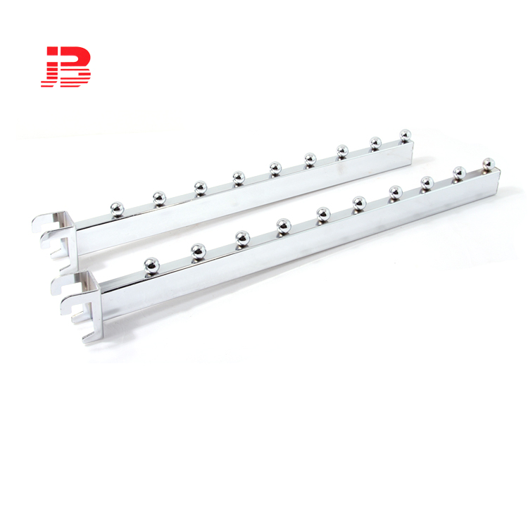 New design cross bar square tube hook