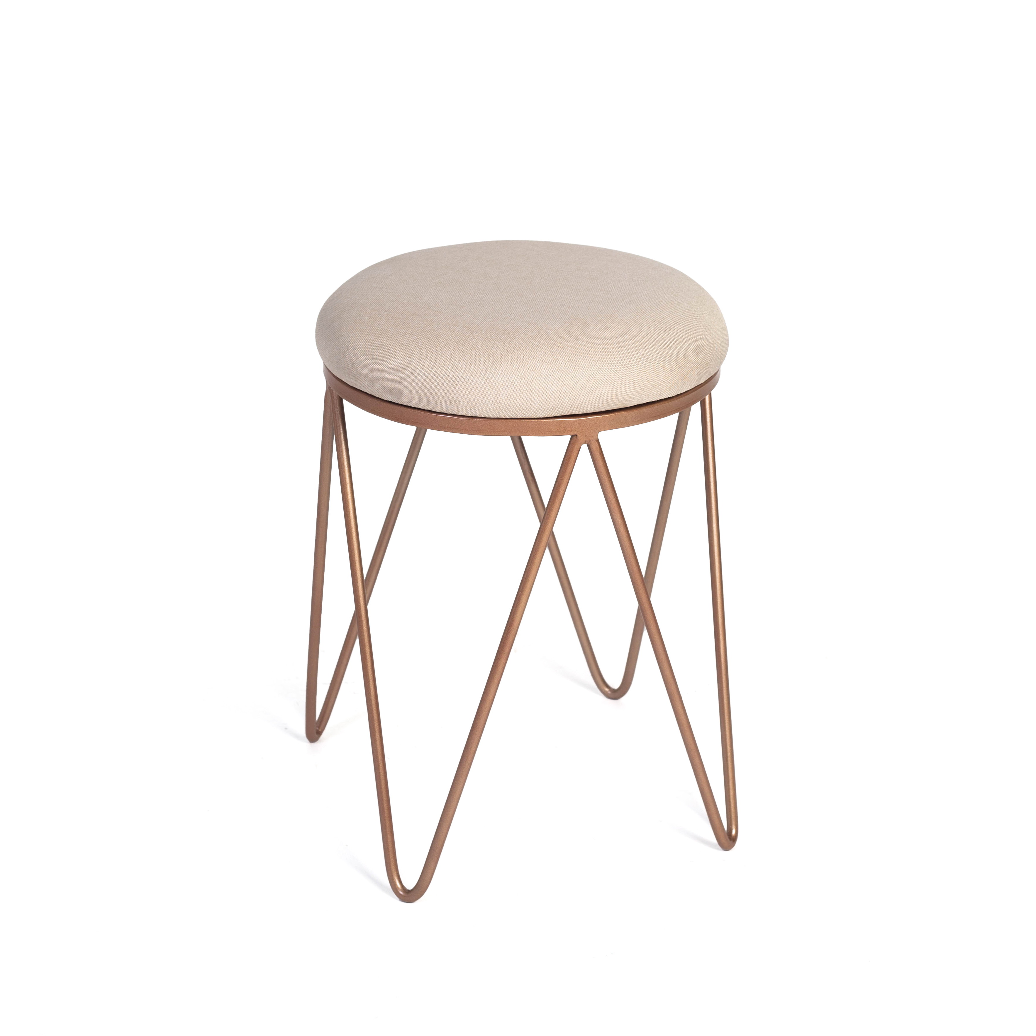 Round stool