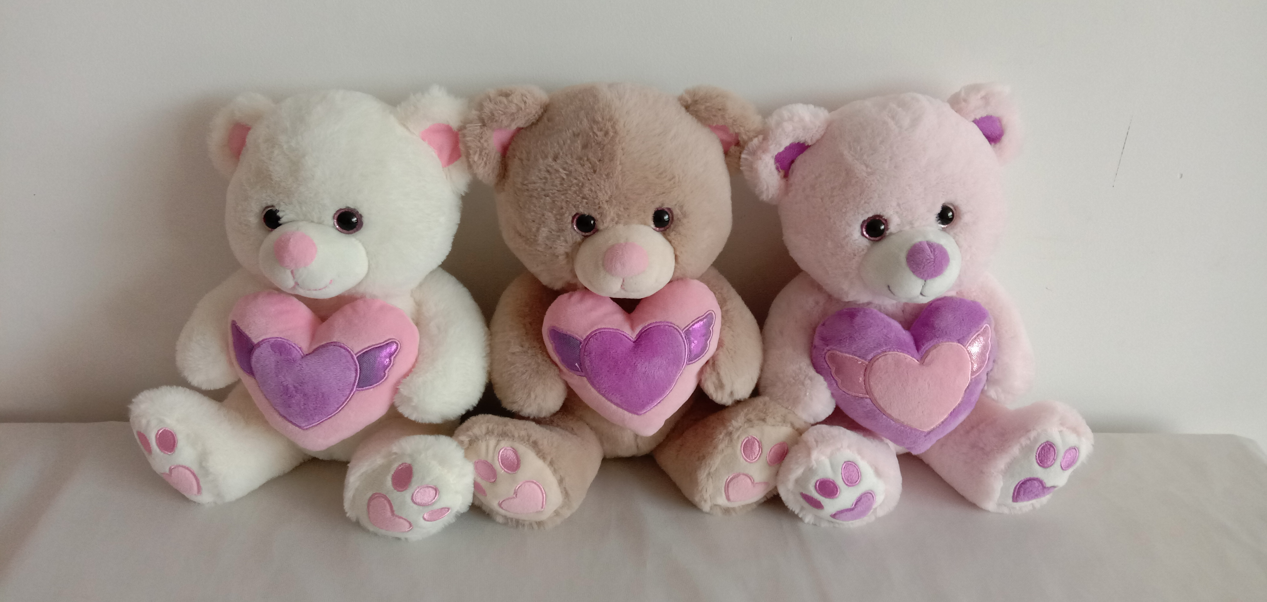 Bear w/ heart