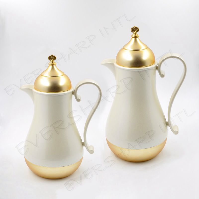 2Pcs Vacuum Flask Set(1.0+1.0L)