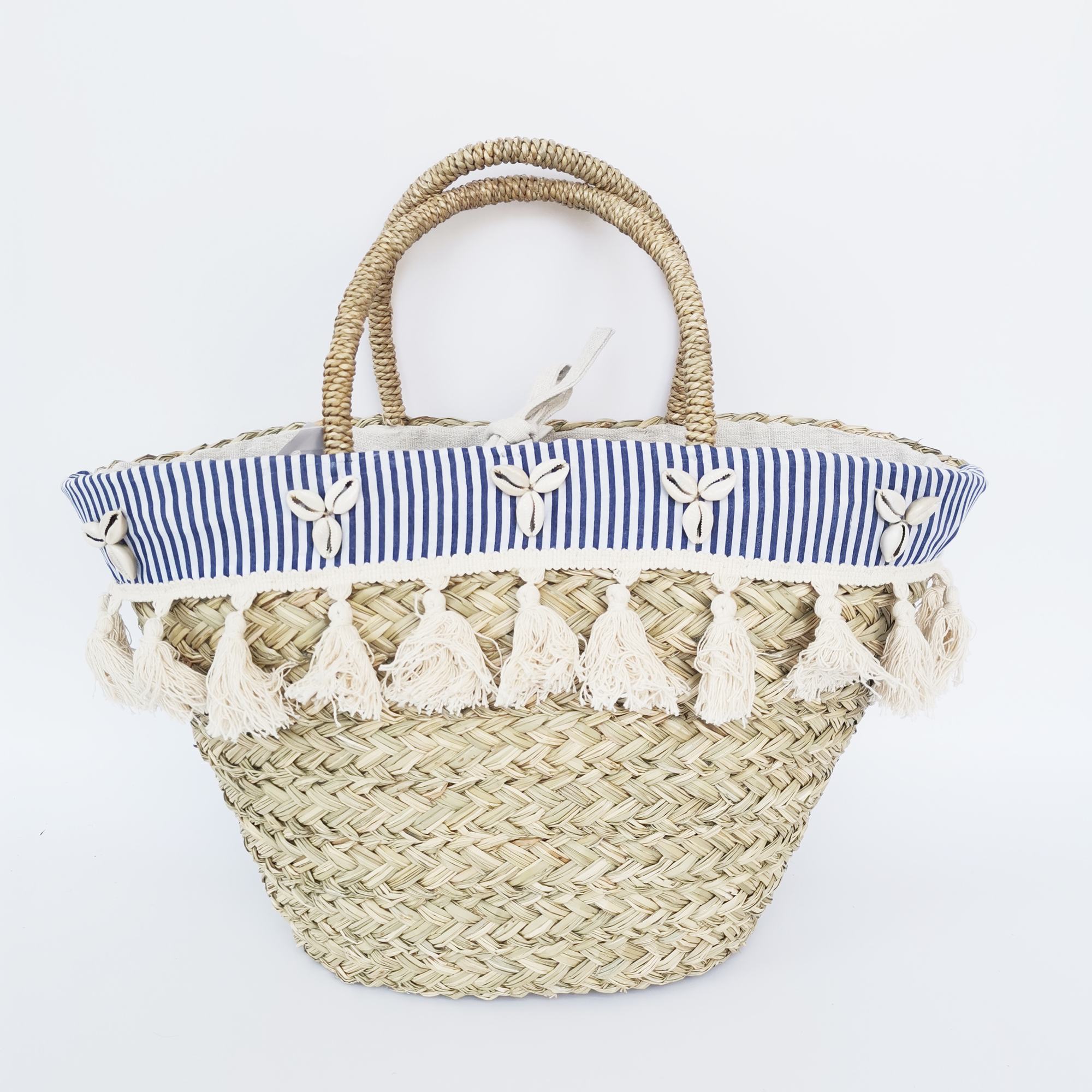 Straw Bag