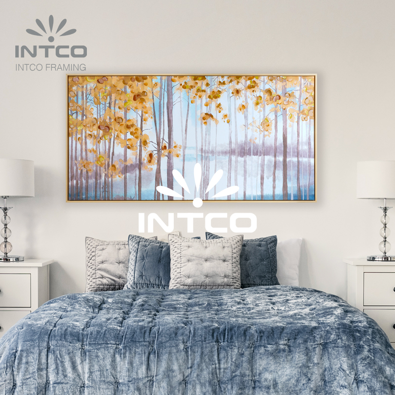 Framed Art Set-Treeline