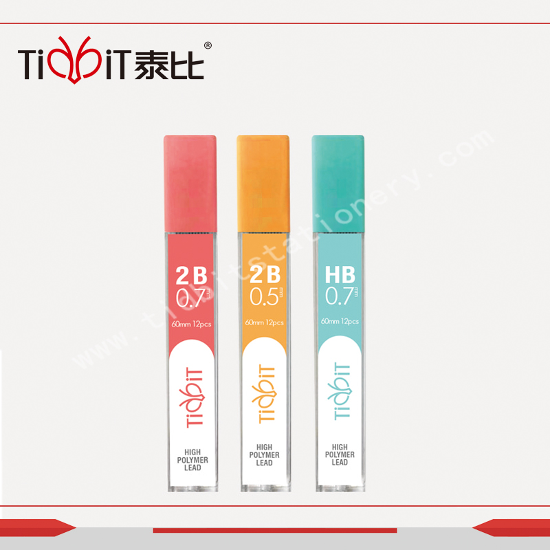 Pencil lead/Mechanical pencil lead/Hi-polymer pencil lead