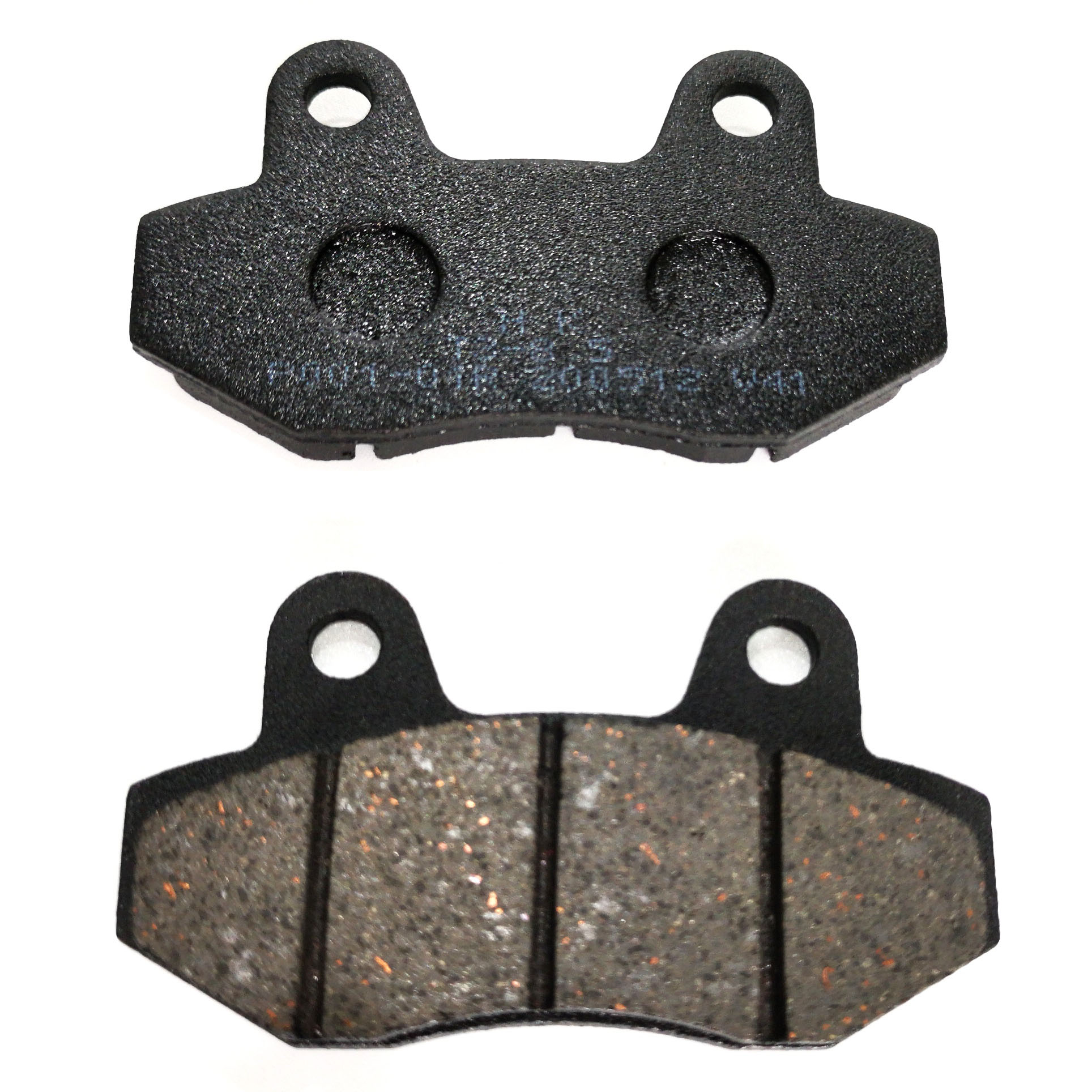ATV brake pad