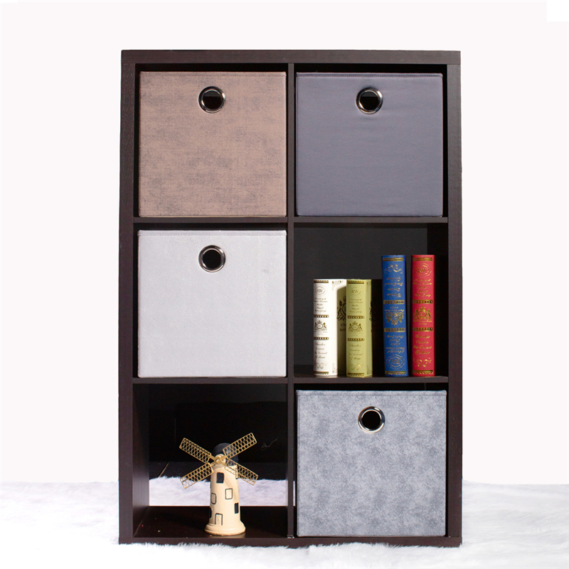 Velvet Storage Bin