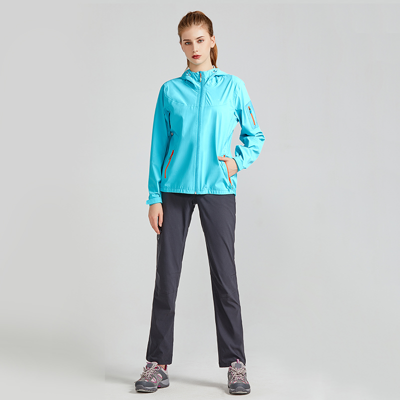 Women's lifestyle jacket
