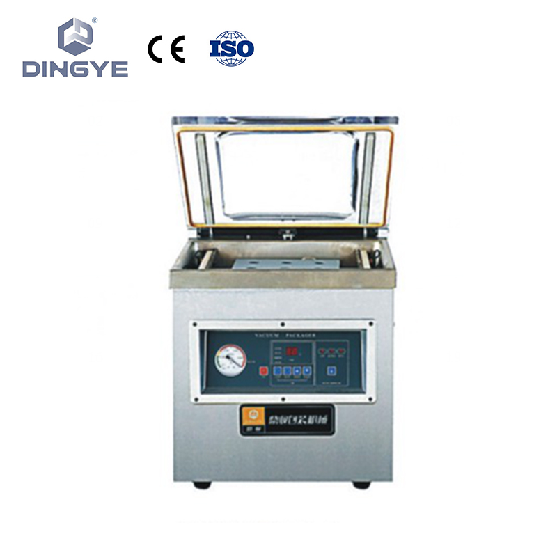 single charmber vacuum packaging machine
