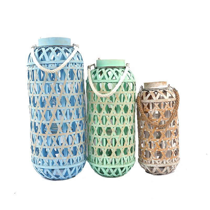 1A2020NewdesignCustomrecycle wholesale reusable HandmadecheapWeddingdecoration CandleramadanhomedecorationIndooroutdoorcandlelanternchrist