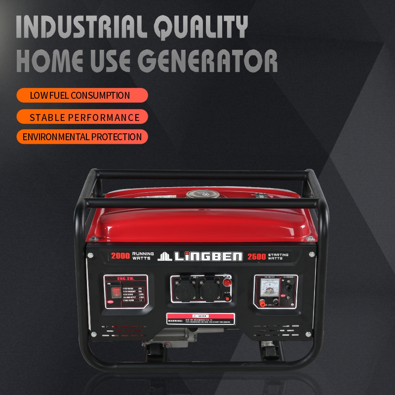 Gasoline Generator Petrol Generator