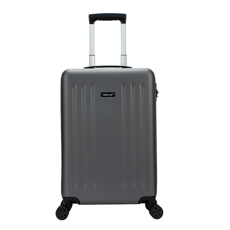 WEPLUS 24” Fashion Luggage