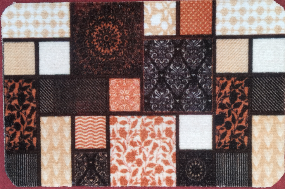 Digital Printed Mat