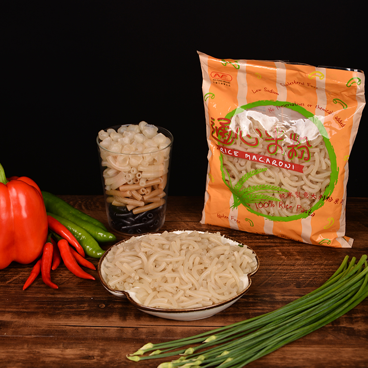 Rice Macaroni