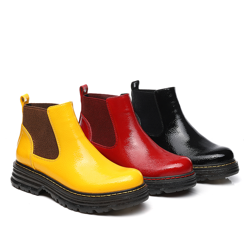 2020 classical style women's casual boot