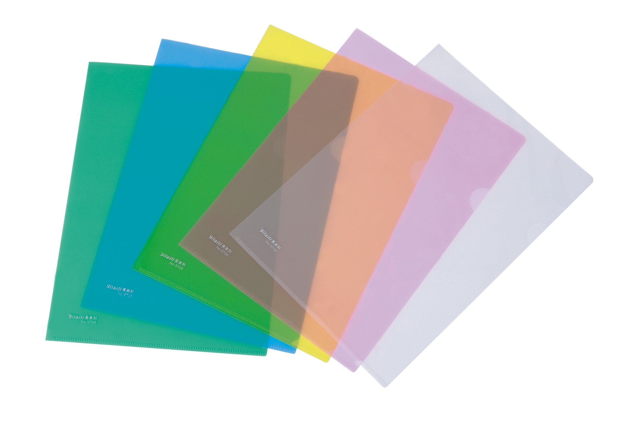 L-Shaped File cover