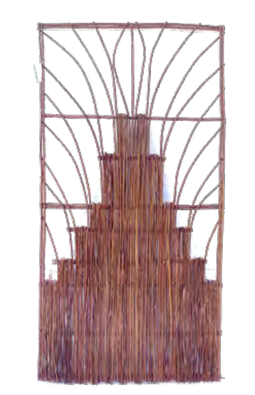 Willow screen