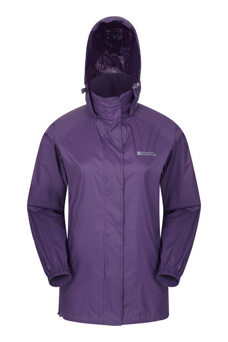Womens Pakka Lightweight Waterproof Jacket