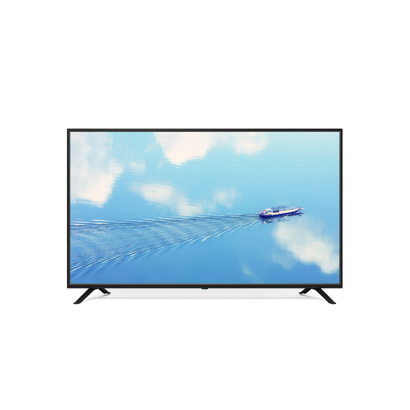 SQY 60'' LED TV/ slim bezel/ 4K Ultra HD (2160P) Smart TV/ A Series/Television