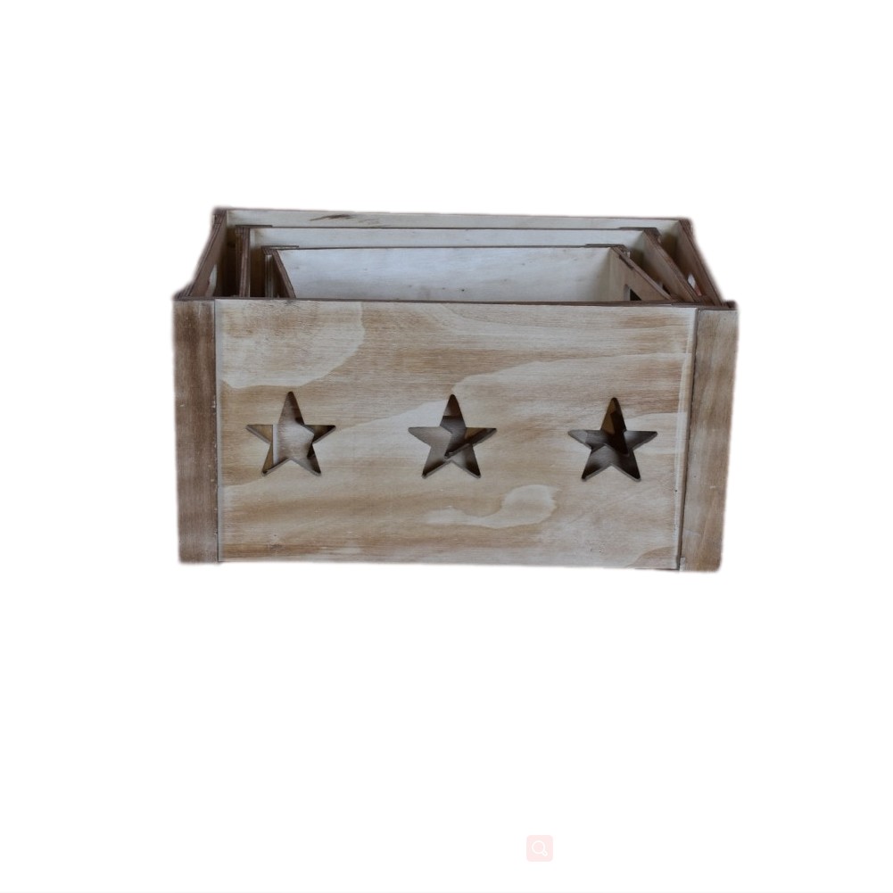 Wooden Box