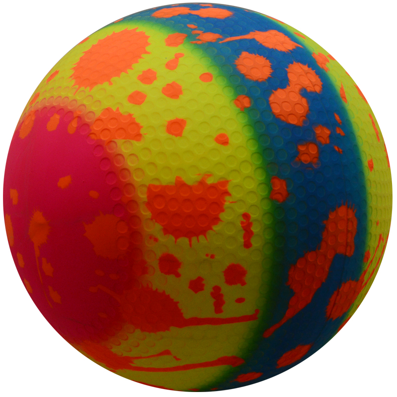 Different Vinyl Sports Ball