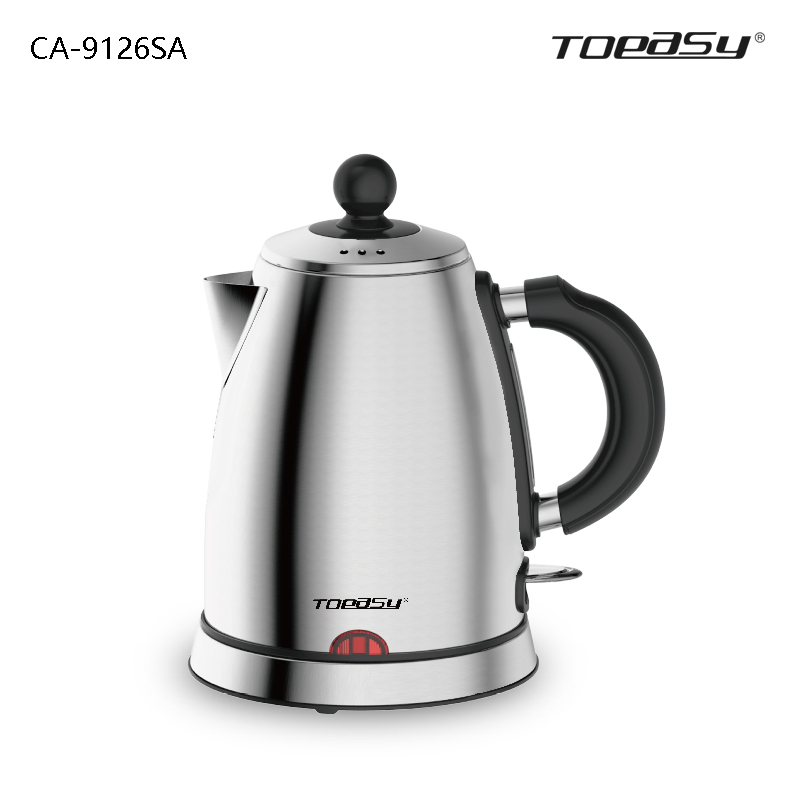 Stainless steel kettle
