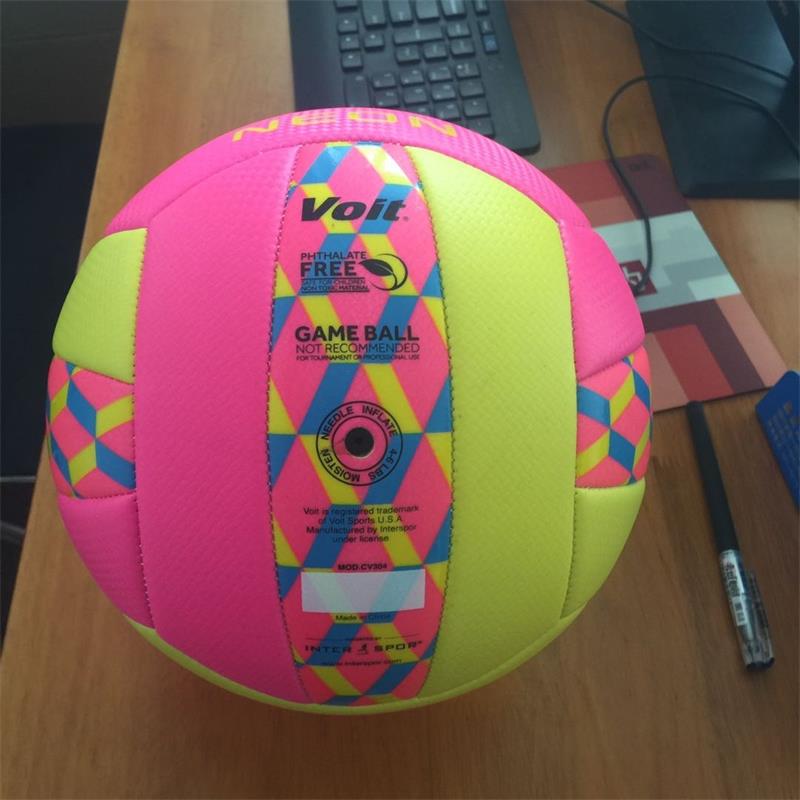 machine stich volleyball