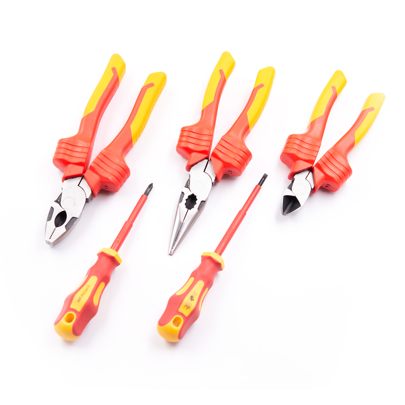 LED Bulb 1000v Pliers