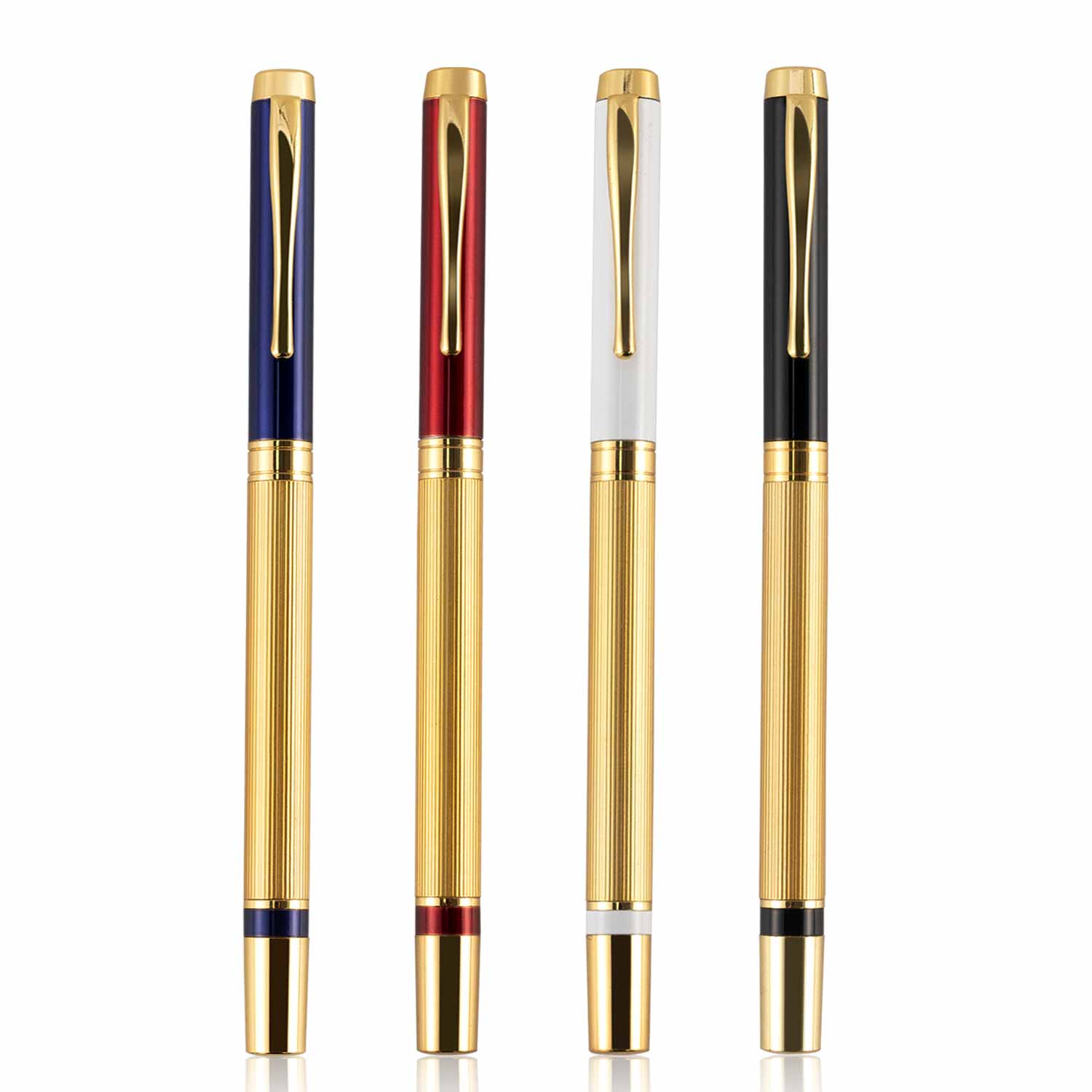 metal pen