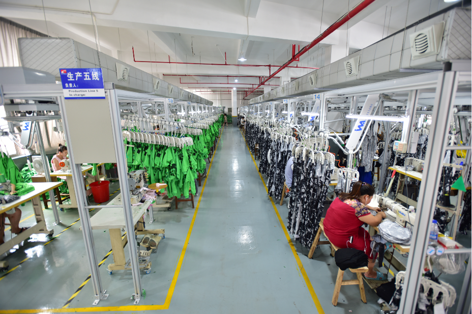Nanchang Xinyu Clothing Co., Ltd. – other men's and women's clothing 3