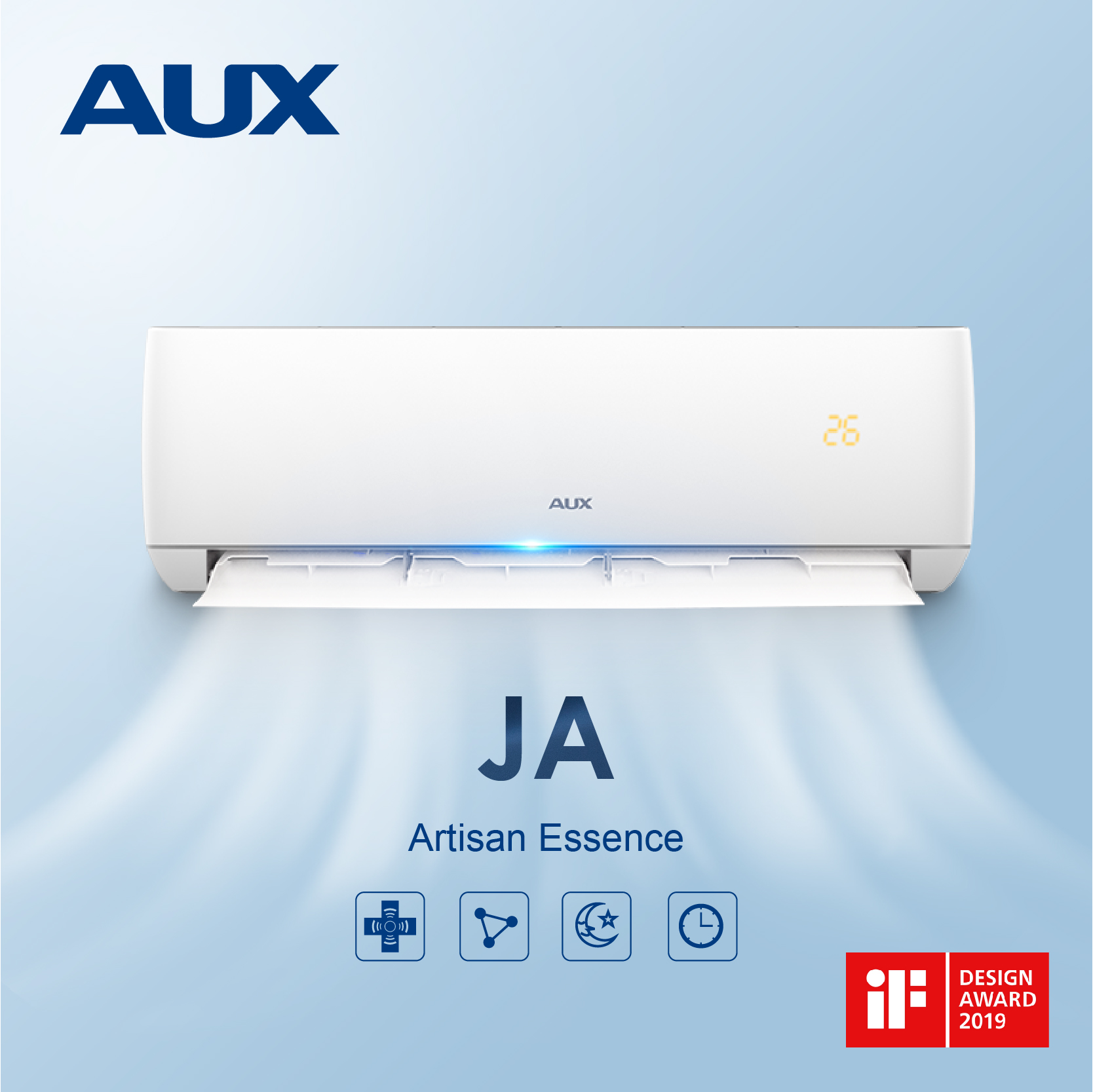 AUX J-smart-JA Air Conditioner