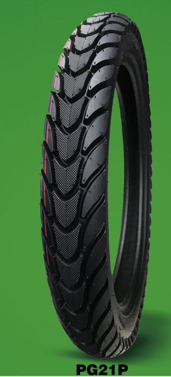 Motorcycle tire