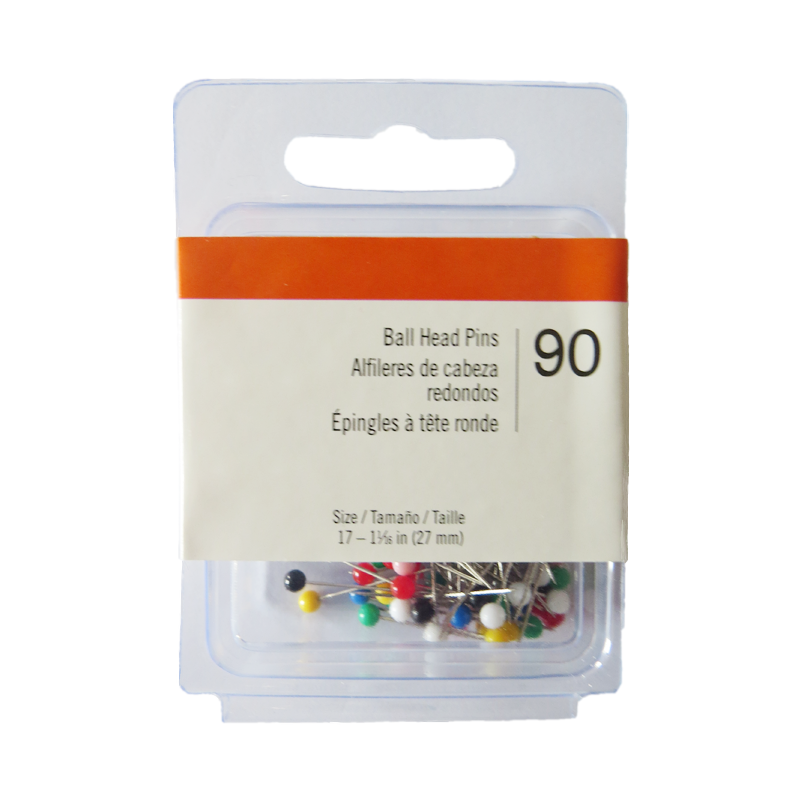 Ball Head Pins