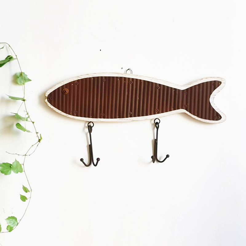 Key/Hat Rack