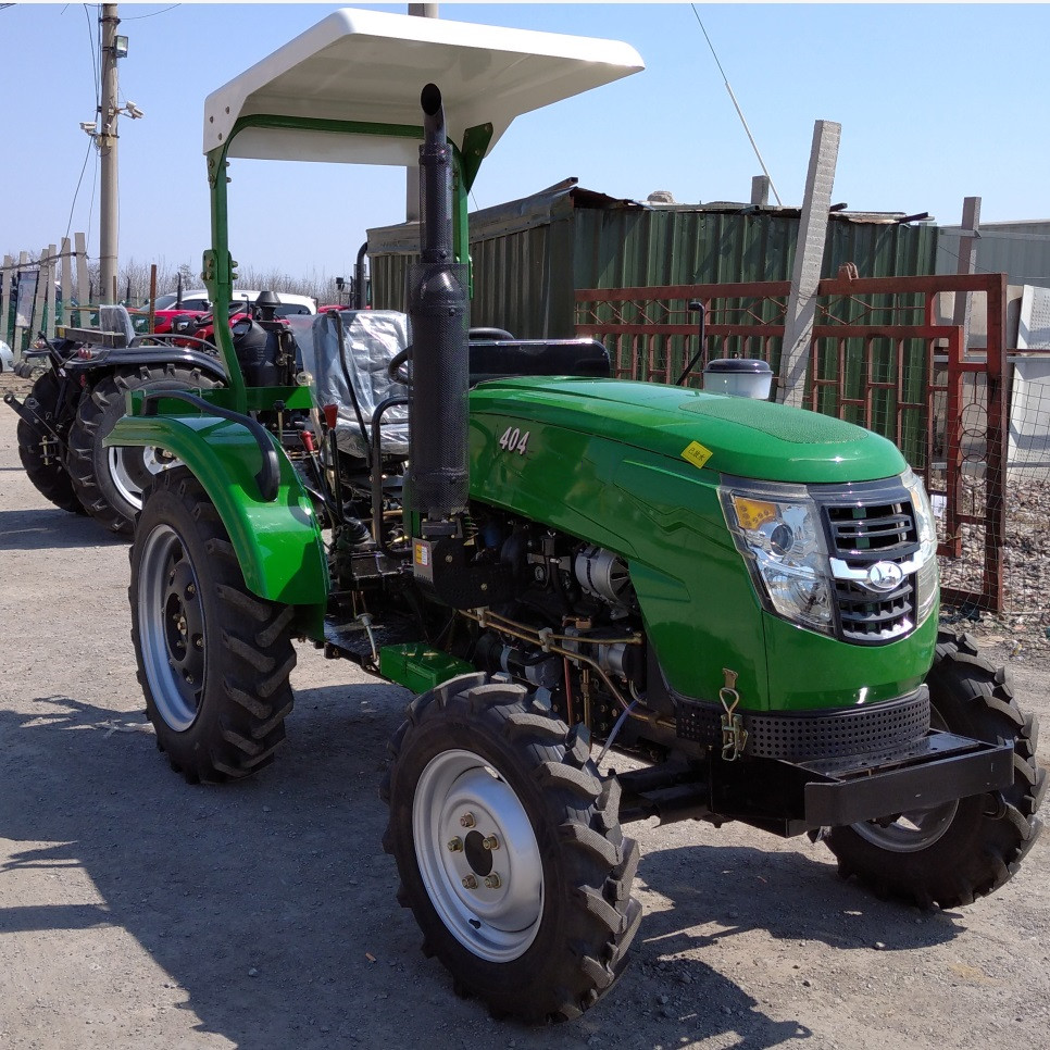 tractor