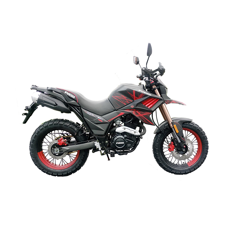 CHONGQING FUEGO POWER CO.,LTD – Racing Motorcycle 3